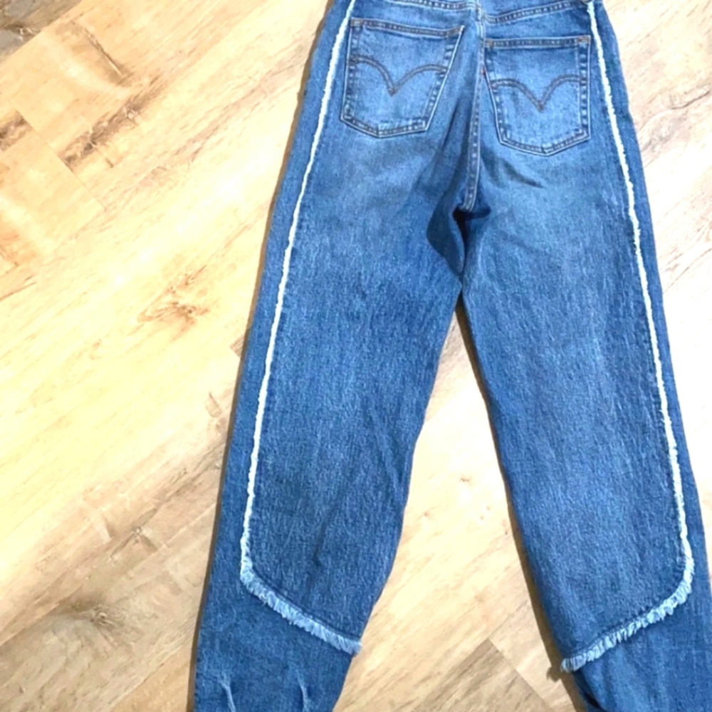 High WaistedSignature by Levi Strauss Blue